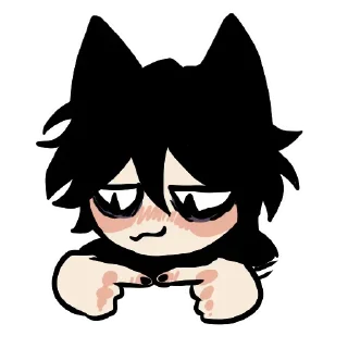 👉 emoji Крінжик і проча залупа для розумово неповноцінних Telegram sticker 5 of 101