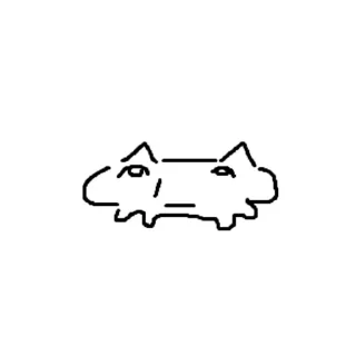 🙄 emoji Крінжик і проча залупа для розумово неповноцінних Telegram sticker 12 of 101