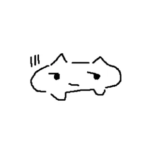 😒 emoji Крінжик і проча залупа для розумово неповноцінних Telegram sticker 11 of 101