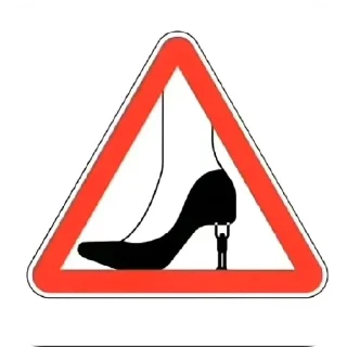 👠 emoji Mia Telegram sticker 12 of 35
