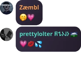🤭 emoji Qaraçay-Malkar millet💙💚 pack by @QuotLyBot Telegram sticker 23 of 96