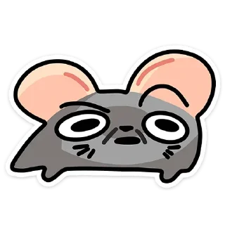 😤 emoji Больше стиков тут: @stikery4 Telegram sticker 11 of 48