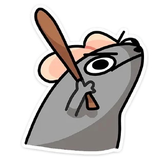 😠 emoji Больше стиков тут: @stikery4 Telegram sticker 16 of 48