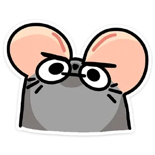 😠 emoji Больше стиков тут: @stikery4 Telegram sticker 9 of 48