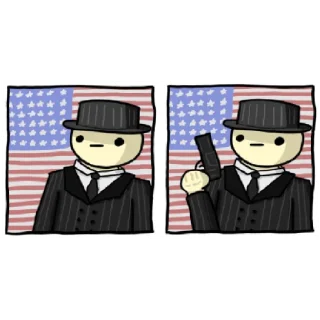 😐 emoji Исторические Зарисовки Telegram sticker 18 of 59