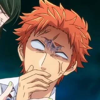 🤍 emoji Wotakoi Telegram sticker 14 of 82
