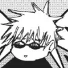 😃 emoji Satoru Gojou @prem0emoji Telegram sticker 20 of 200
