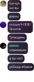 🕠 emoji †ⲁⲛⲁʀⲥⲏⲩ ⲥⲏⲁⲧ† pack by @QuotLyBot Telegram sticker 24 of 120