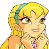 😍 emoji VPN 👉 @gptVPNrbot Telegram sticker 5 of 185