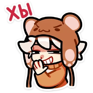 😅 emoji Больше стиков тут: @stikery4 Telegram sticker 6 of 48