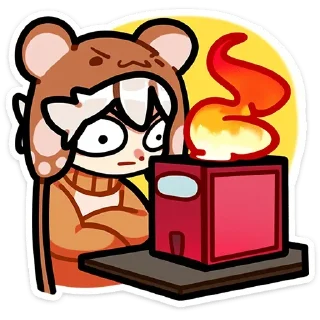😐 emoji Больше стиков тут: @stikery4 Telegram sticker 5 of 48