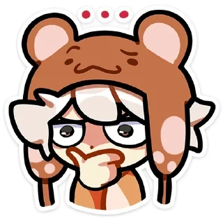 🫢 emoji Больше стиков тут: @stikery4 Telegram sticker 13 of 48