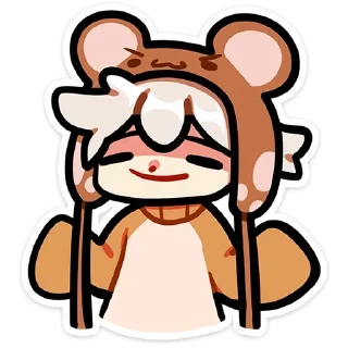☺️ emoji Больше стиков тут: @stikery4 Telegram sticker 2 of 48