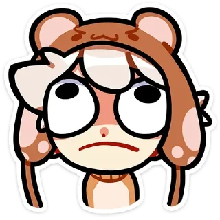 🙄 emoji Больше стиков тут: @stikery4 Telegram sticker 3 of 48