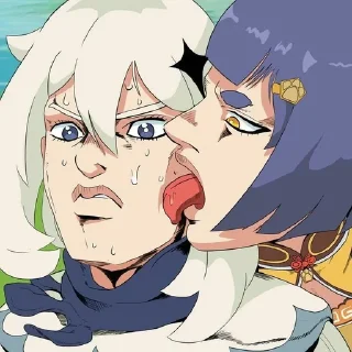 😌 emoji Genshin пепси Telegram sticker 15 of 55