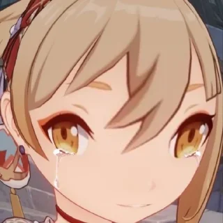 😢 emoji Genshin пепси Telegram sticker 21 of 55