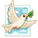 𝐴𝑚𝑜𝑢𝑟 sticker preview 1