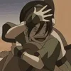 🌟 emoji Toph Beifong Telegram sticker 6 of 14