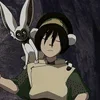 🌟 emoji Toph Beifong Telegram sticker 7 of 14