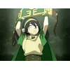 Toph Beifong sticker preview 3