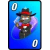 уно. sticker preview 3