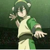 Toph Beifong sticker preview 2