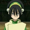 Toph Beifong sticker preview 1