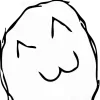 🤩 emoji xrttt0 Telegram sticker 11 of 113