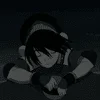 🌟 emoji Toph Beifong Telegram sticker 10 of 14