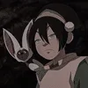 🌟 emoji Toph Beifong Telegram sticker 8 of 14