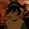 🌟 emoji Toph Beifong Telegram sticker 9 of 14