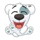 Спотти @kwolky sticker preview 1