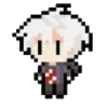 🤍 emoji 𝐙𝐞𝐧𝐨 𝐑𝐞𝐦𝐚𝐤𝐞 ☆ @Em0dzi Telegram sticker 13 of 86