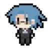 🤍 emoji 𝐙𝐞𝐧𝐨 𝐑𝐞𝐦𝐚𝐤𝐞 ☆ @Em0dzi Telegram sticker 14 of 86