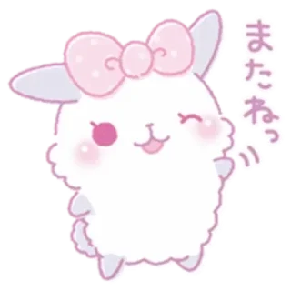 👋 emoji Больше стиков тут: @stikery4 Telegram sticker 6 of 120