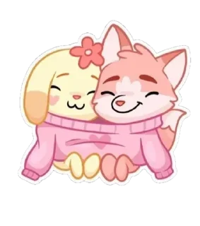 💞 emoji Больше стиков тут: @stikery4 Telegram sticker 23 of 120