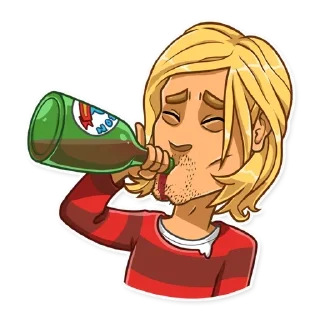 🍷 emoji TheMiri Telegram sticker 12 of 120