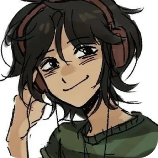 💇 emoji для единичного пользования Telegram sticker 16 of 24
