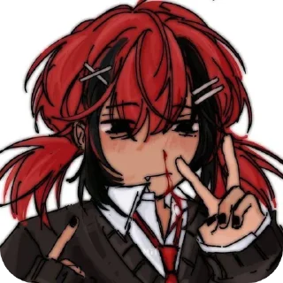 👄 emoji для единичного пользования Telegram sticker 24 of 24