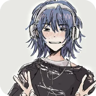 💇 emoji для единичного пользования Telegram sticker 2 of 24