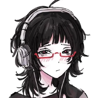 💇 emoji для единичного пользования Telegram sticker 14 of 24