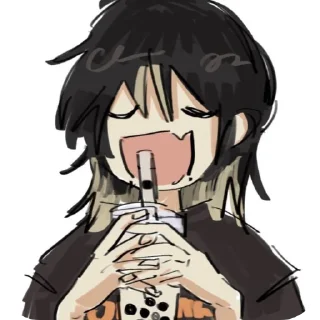 💇 emoji для единичного пользования Telegram sticker 10 of 24