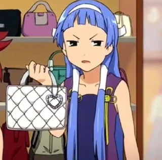 😠 emoji Kannagi 
@kurapik_a Telegram sticker 20 of 33