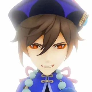 😏 emoji Ебанутики Telegram sticker 4 of 120