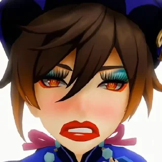 👄 emoji Ебанутики Telegram sticker 2 of 120