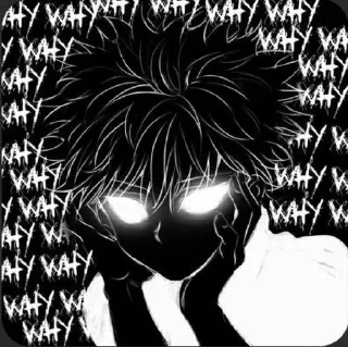 😱 emoji Больше стиков тут: @stikery4 Telegram sticker 1 of 51