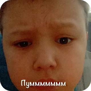 🫥 emoji Смешные видосики Telegram sticker 1 of 1