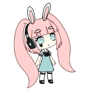 😵 emoji ГАЧИ МУЧЧИ С МИЮЧИКОМ И БУБЛИКОМ Telegram sticker 22 of 37