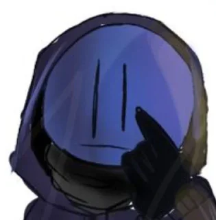 😐 emoji Зануда И Тусовщик @DABCOLOL Telegram sticker 8 of 30