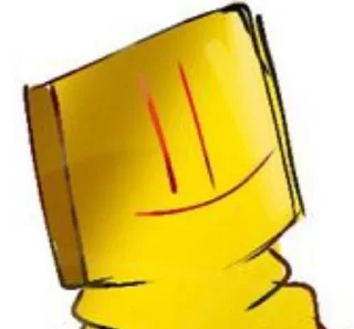 🙂 emoji Зануда И Тусовщик @DABCOLOL Telegram sticker 10 of 30